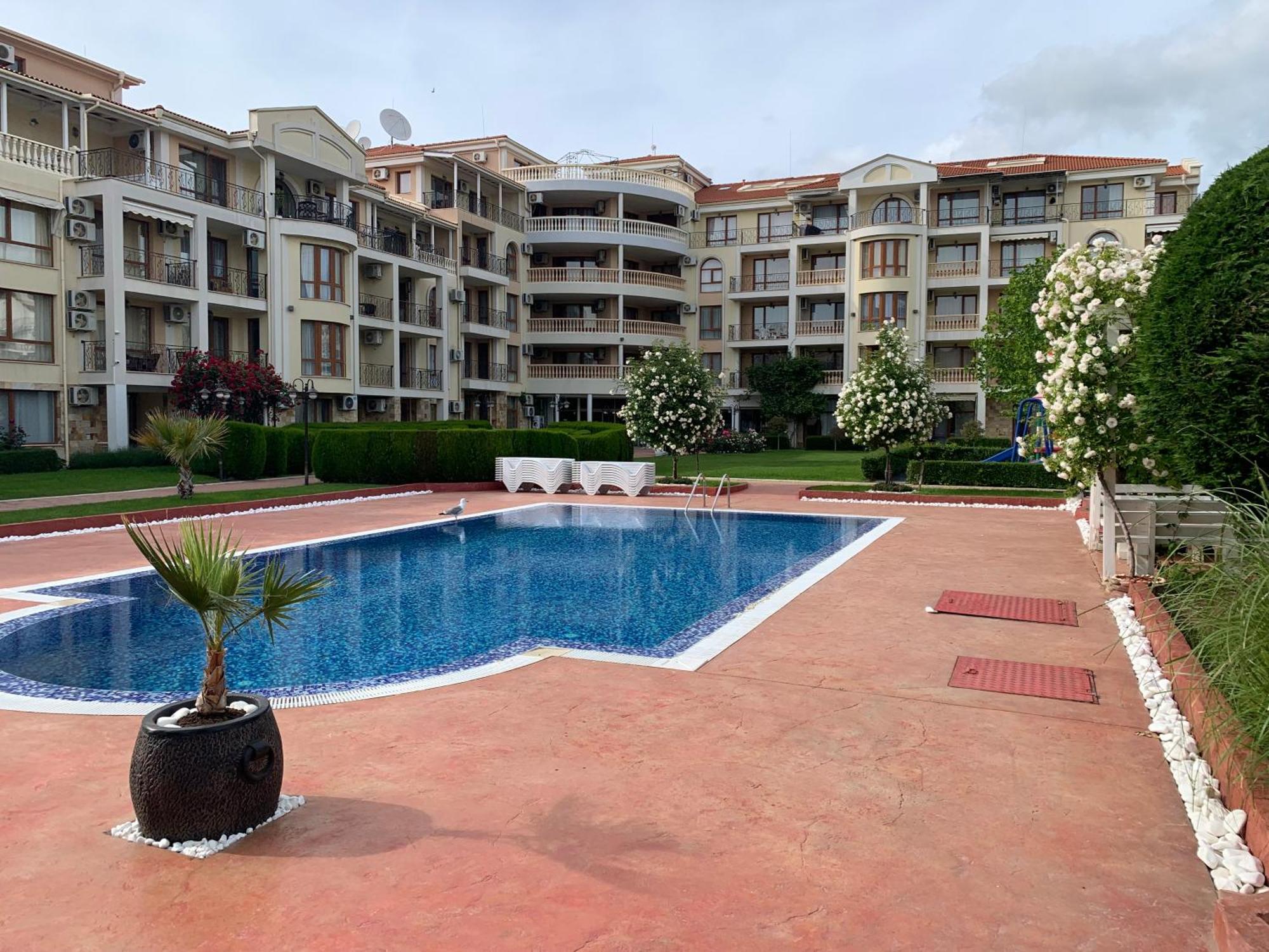 Sveti Vlas-Royal Bay 2-Avalonia Exterior photo