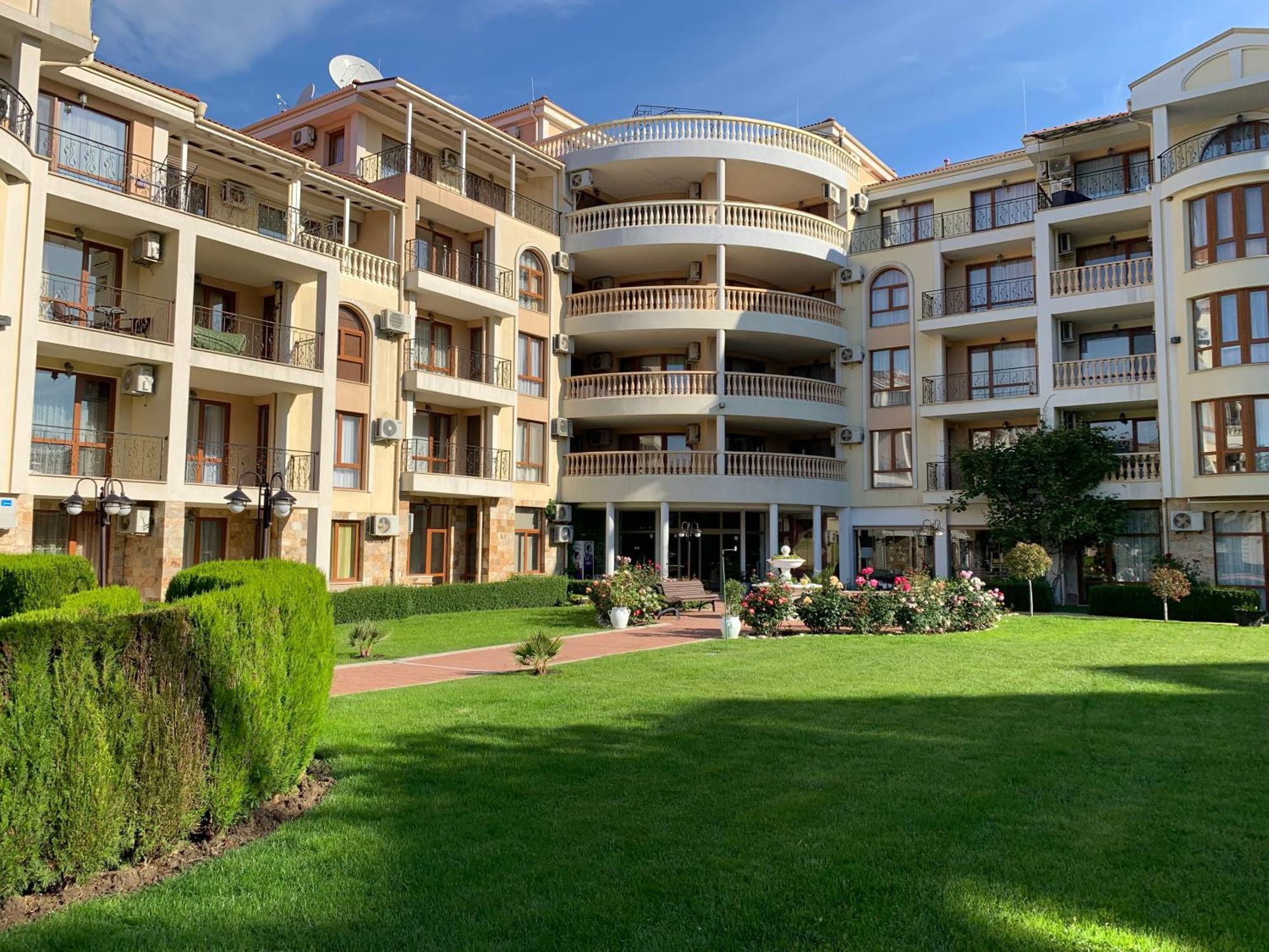 Sveti Vlas-Royal Bay 2-Avalonia Exterior photo