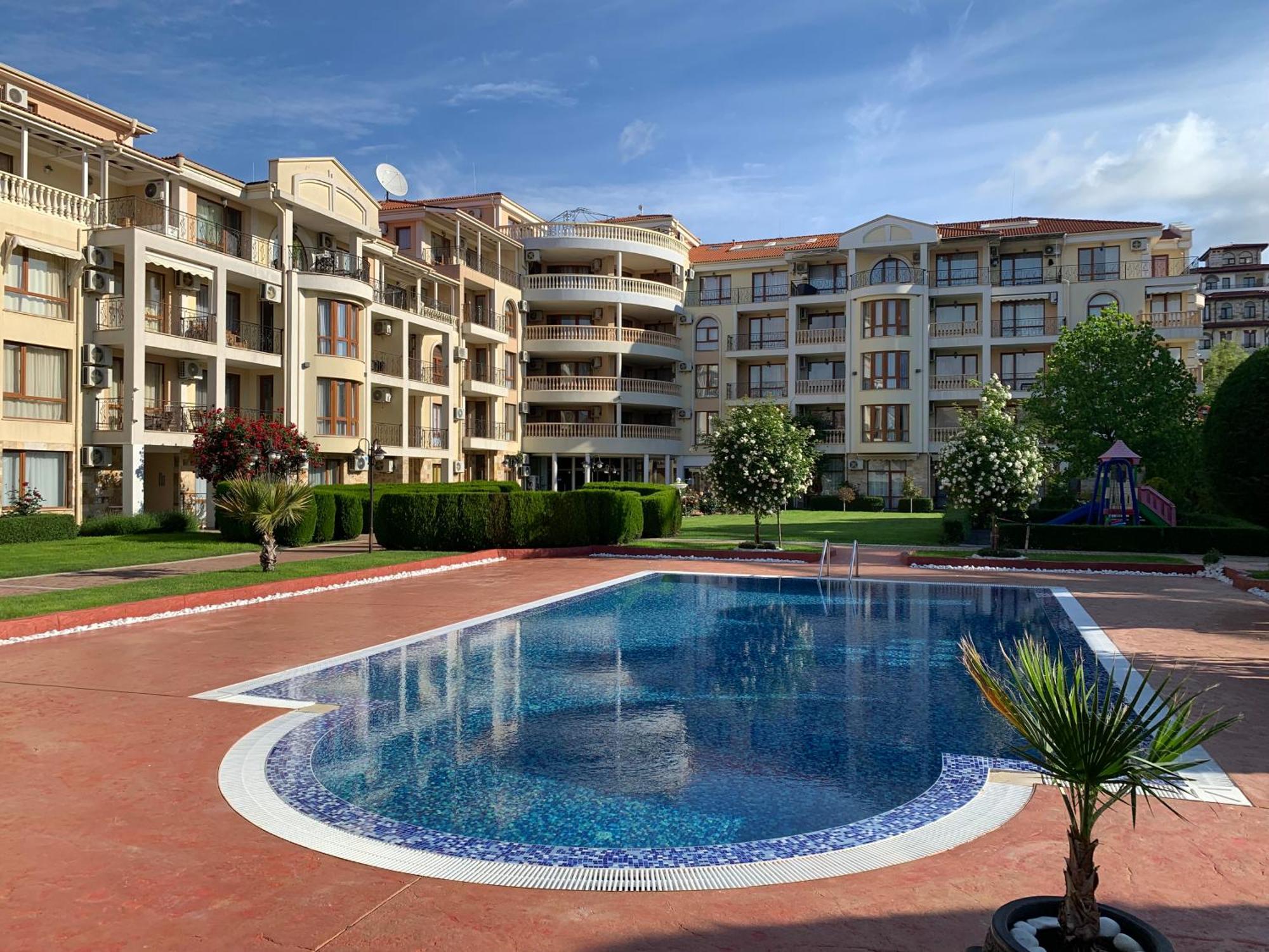 Sveti Vlas-Royal Bay 2-Avalonia Exterior photo
