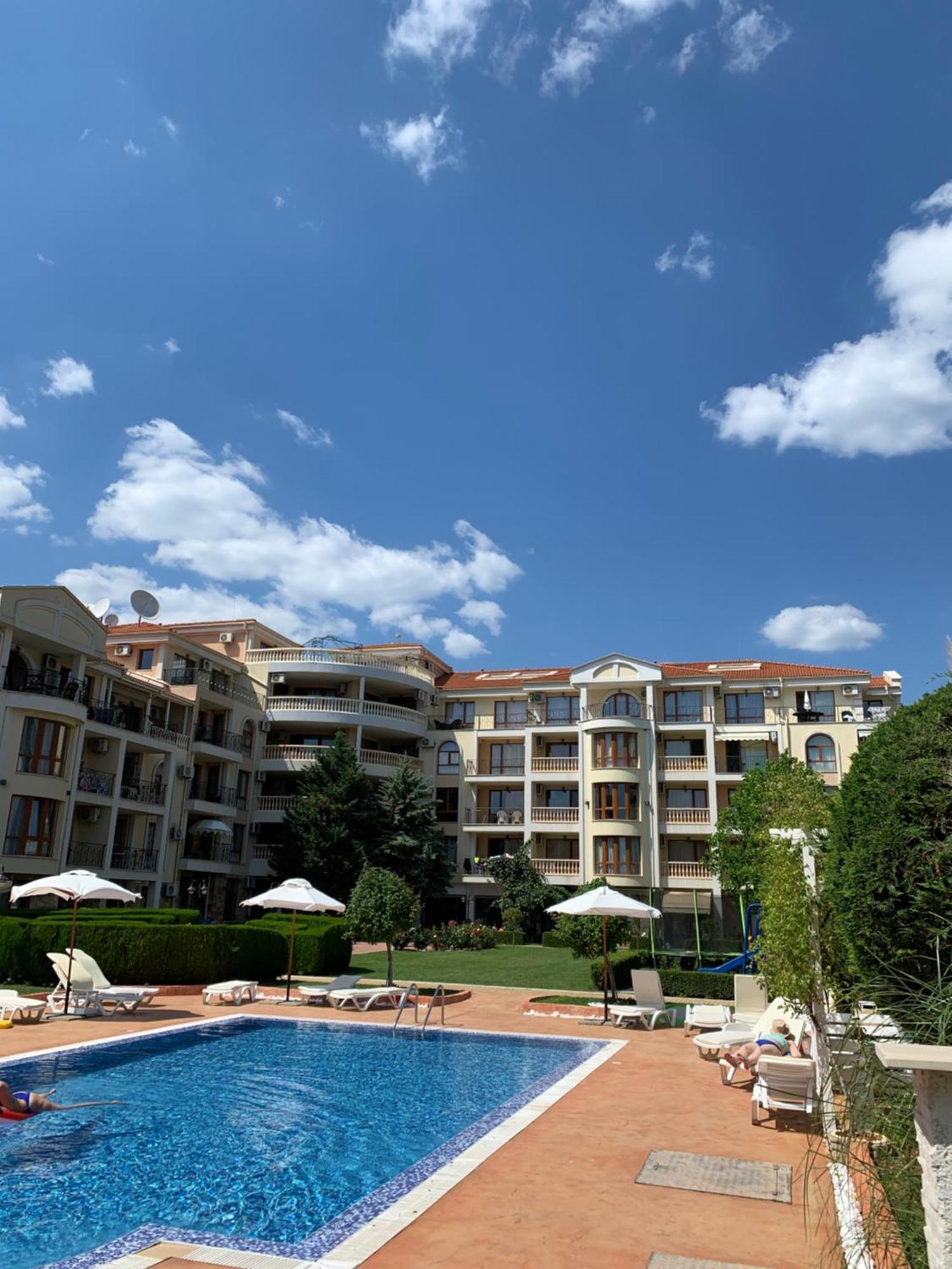 Sveti Vlas-Royal Bay 2-Avalonia Exterior photo